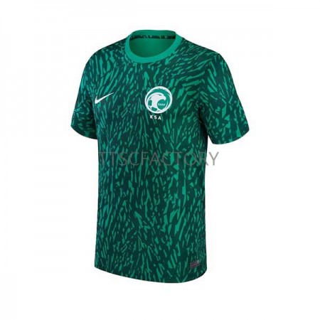 Saoedi-Arabië Uit Shirt World Cup 2022